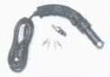 A picture of the power cord for the motorola walkie talkies.